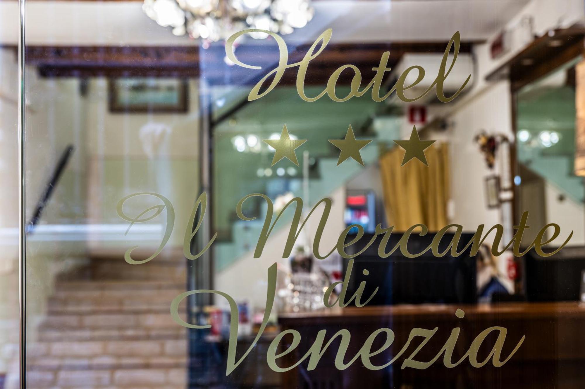 Hotel Il Mercante Di Venezia Ngoại thất bức ảnh